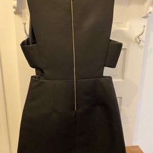 NWT never worn, kate spade cutout, cocktail dress